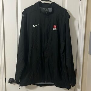 NWT Nike Dri Fit NFLPA full zip jacket